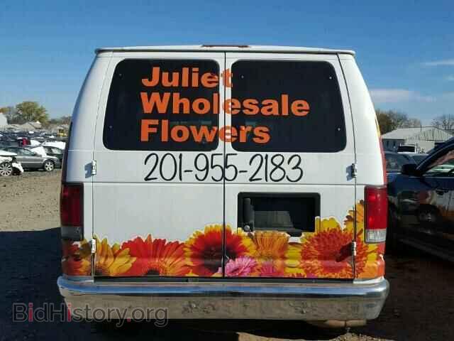 2007 FORD ECONOLINE - VIN: 1FBNE31L37DB06077 - Фото 10