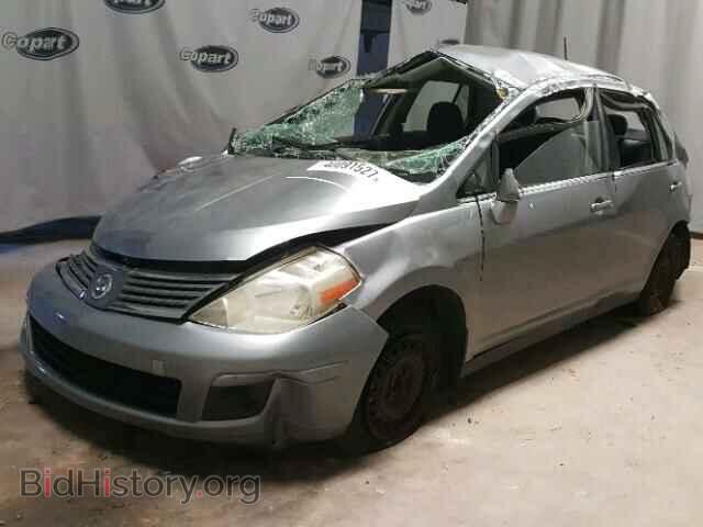2008 NISSAN VERSA - VIN: 3N1BC11EX8L457738 - Фото 2