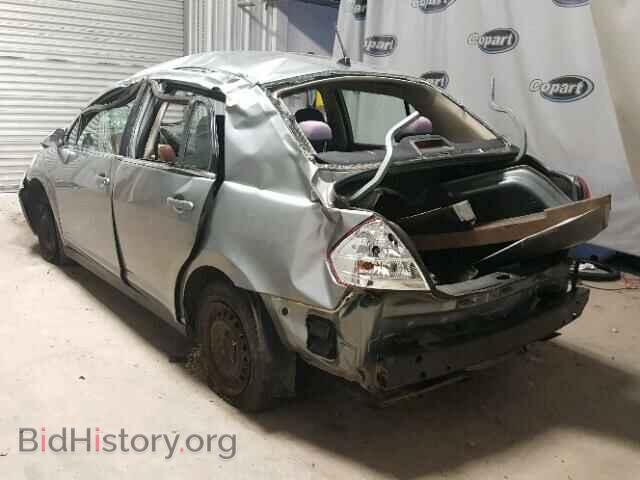 2008 NISSAN VERSA - VIN: 3N1BC11EX8L457738 - Фото 3