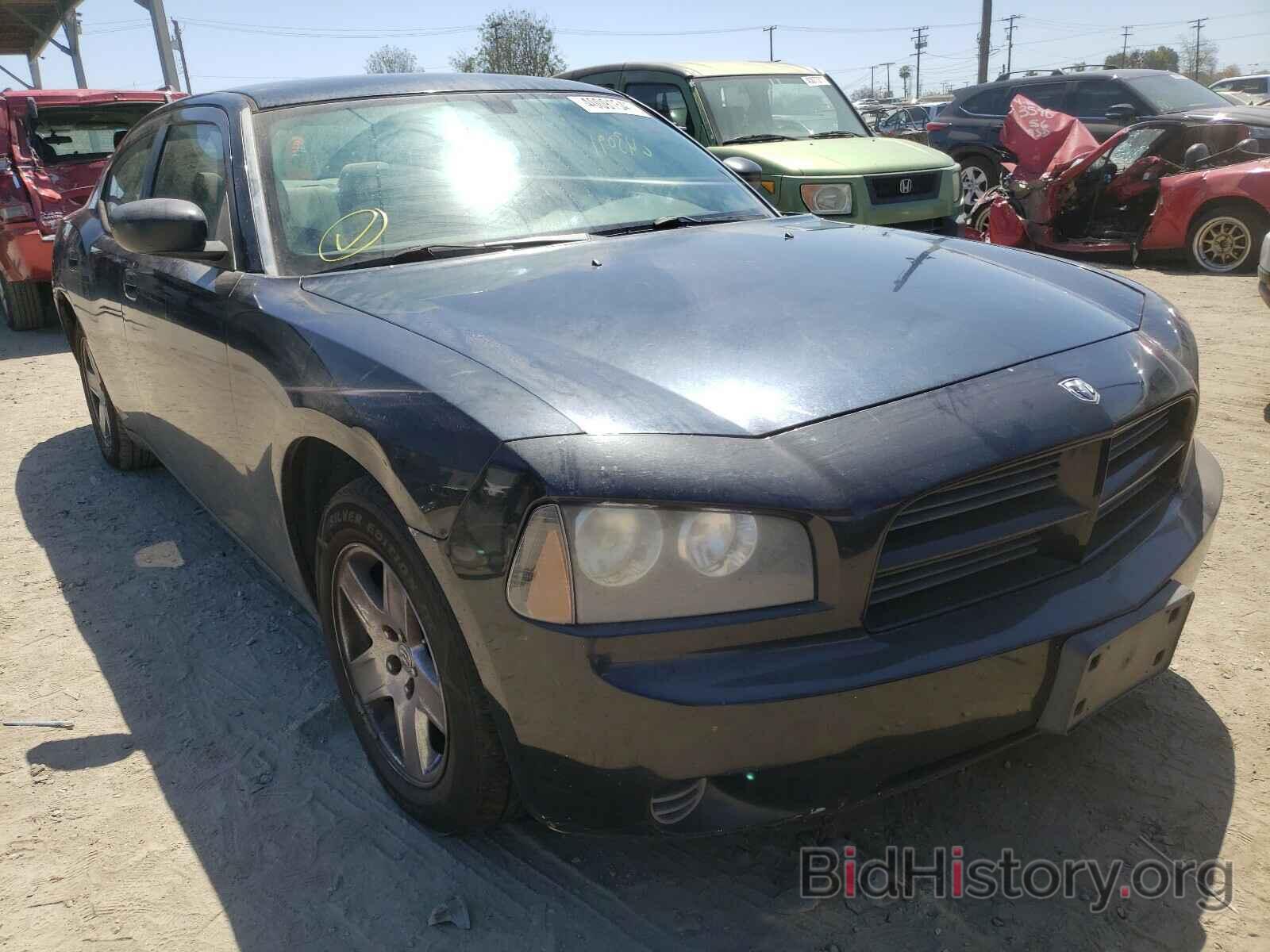 Photo 2B3KA43G97H821580 - DODGE CHARGER 2007