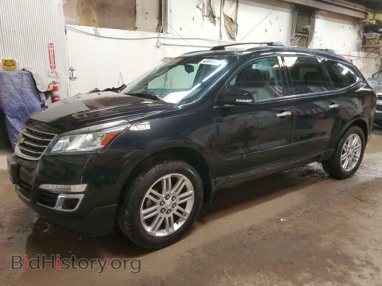Photo 1GNKVGKD9FJ232609 - CHEVROLET TRAVERSE 2015