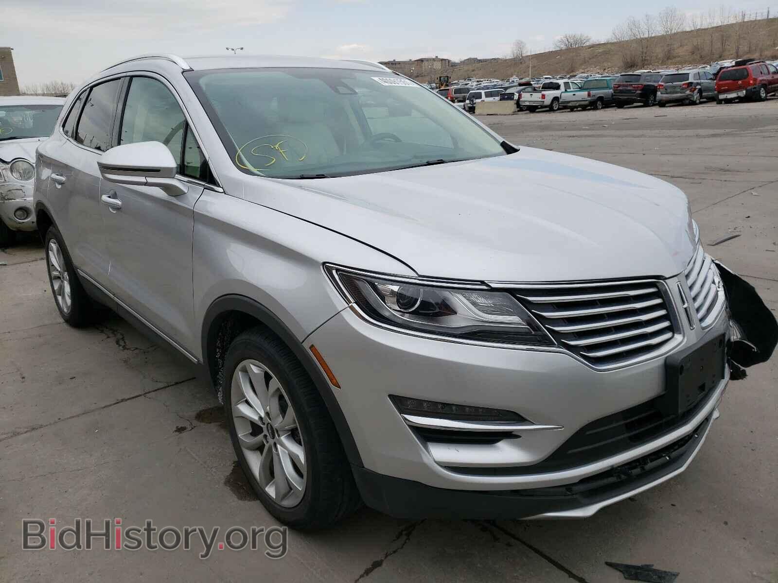 Photo 5LMTJ2DH3GUJ01244 - LINCOLN MKC 2016
