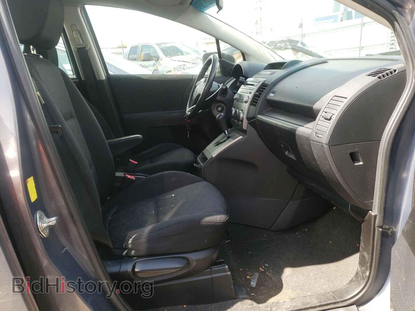 2010 MAZDA 5 - VIN: JM1CR2W32A0362459 - Фото 5