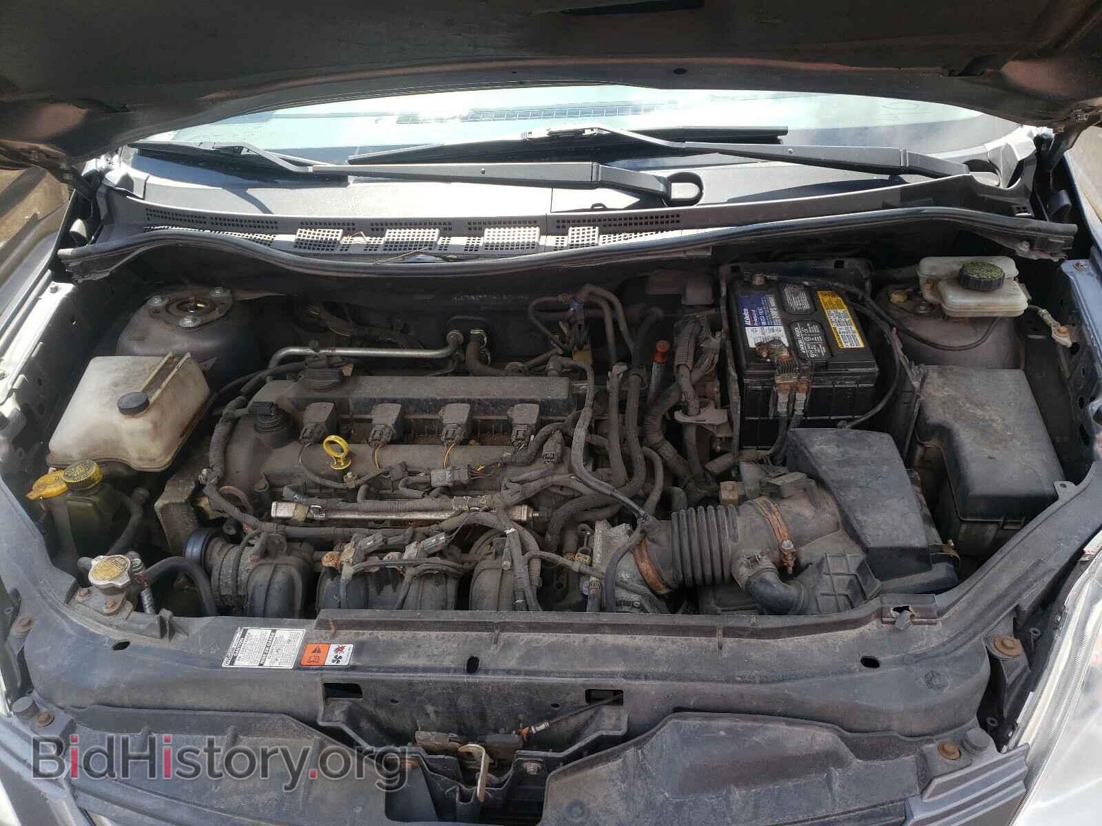 2010 MAZDA 5 - VIN: JM1CR2W32A0362459 - Фото 7