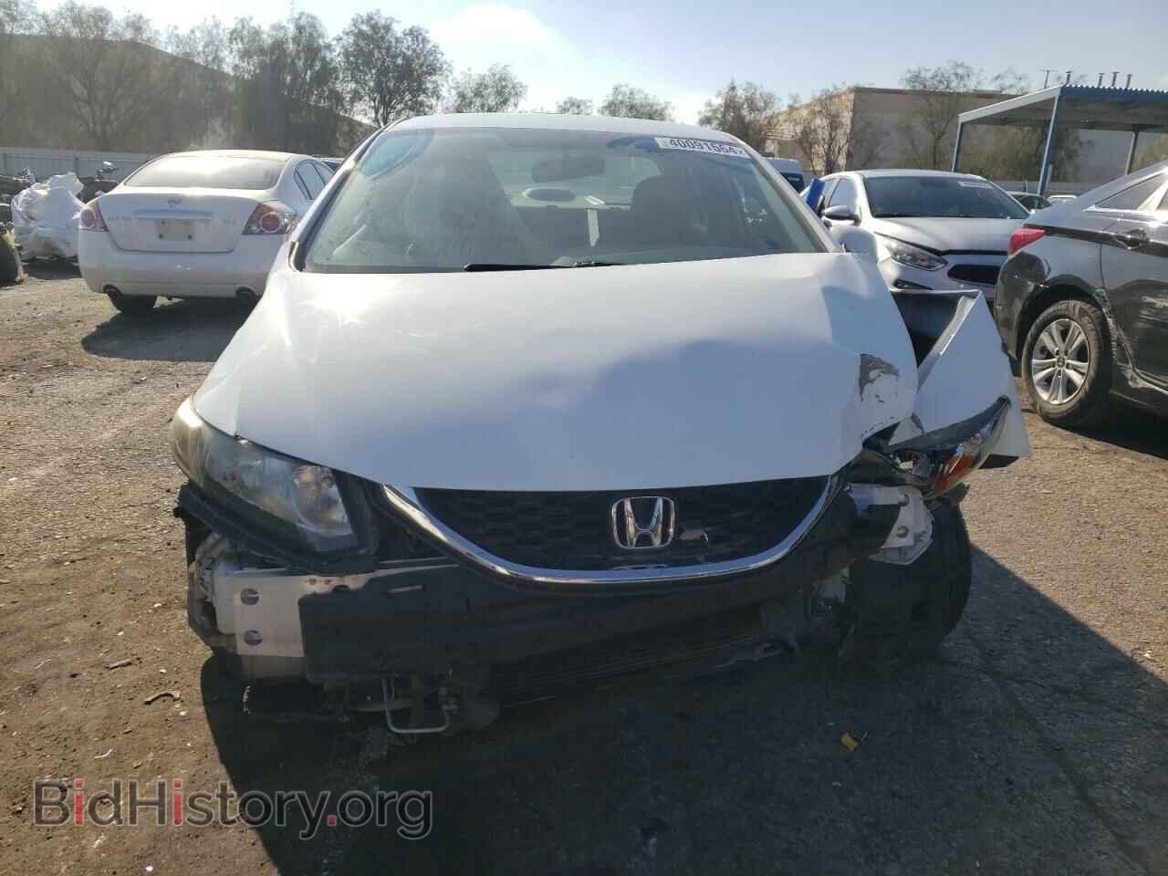 2013 HONDA CIVIC - VIN: 19XFB2F53DE069295 - Photo 5
