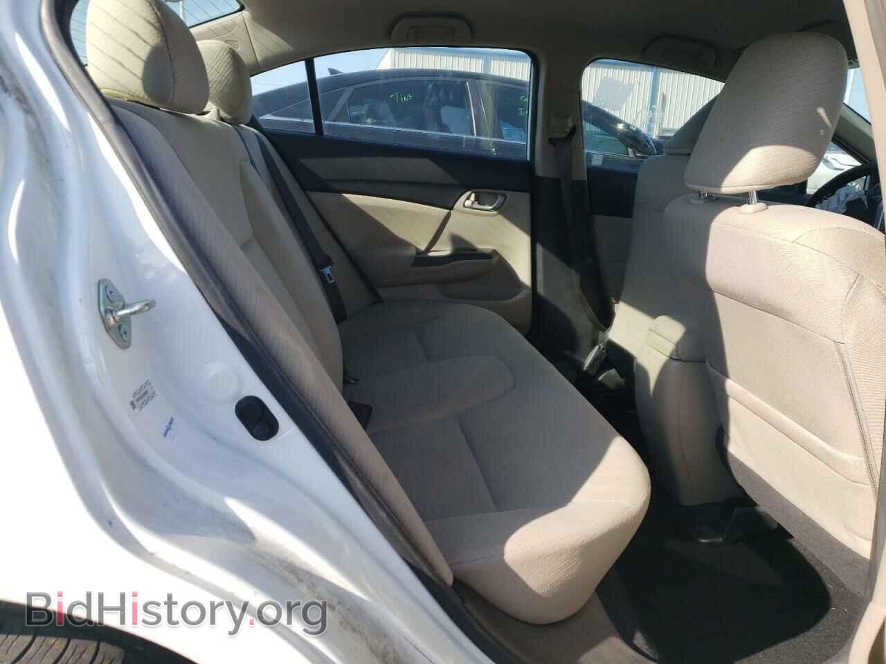 2013 HONDA CIVIC - VIN: 19XFB2F53DE069295 - Photo 10
