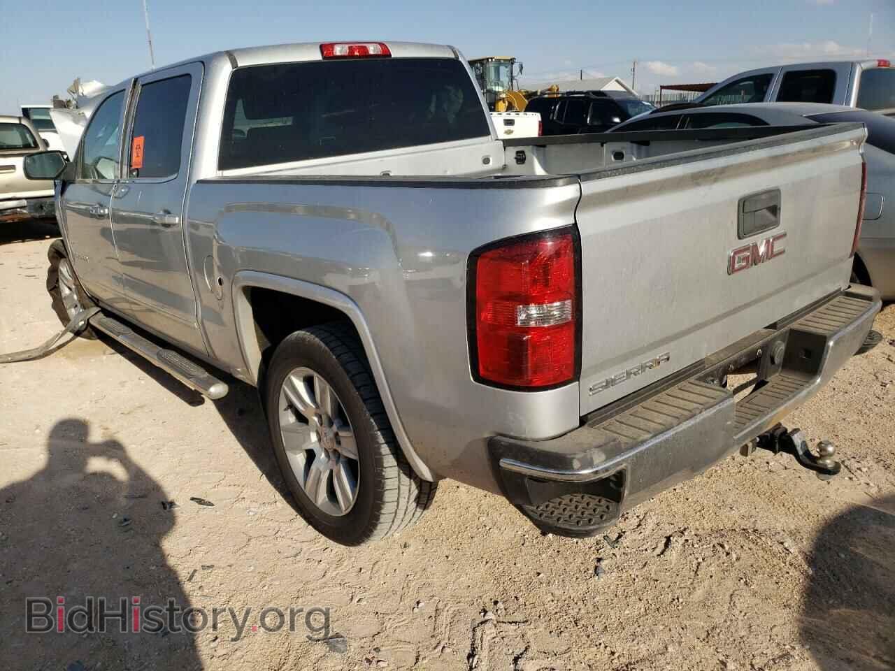 2015 GMC SIERRA - VIN: 3GTU2UEHXFG493823 - Фото 3