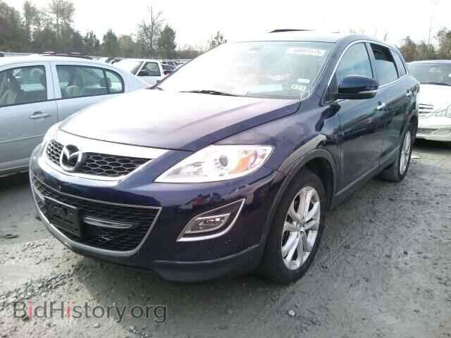 2012 MAZDA CX-9 - VIN: JM3TB2DA0C0340976 - Фото 2