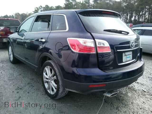 2012 MAZDA CX-9 - VIN: JM3TB2DA0C0340976 - Фото 3