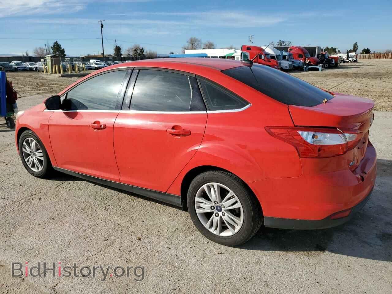 2012 FORD FOCUS - VIN: 1FAHP3H22CL372518 - Photo 2