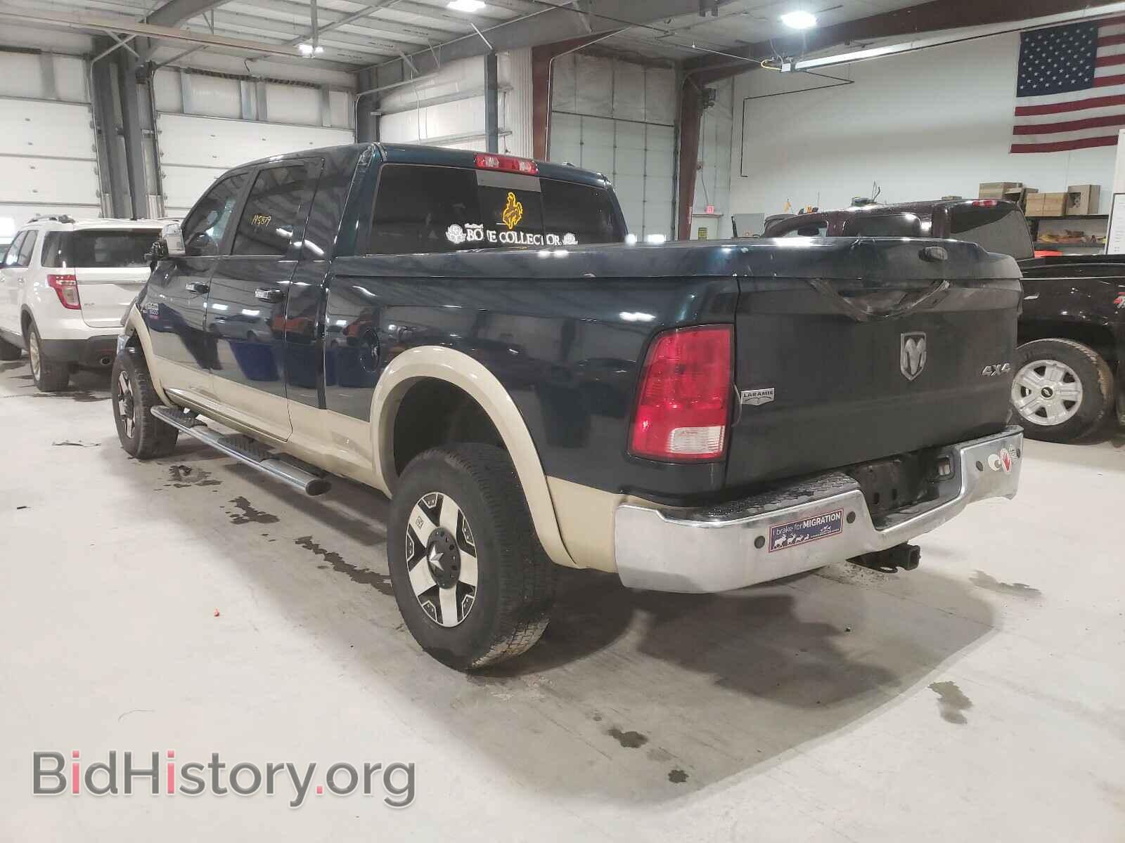 2011 DODGE RAM 3500 - VIN: 3D73Y3HL7BG543369 - Фото 3