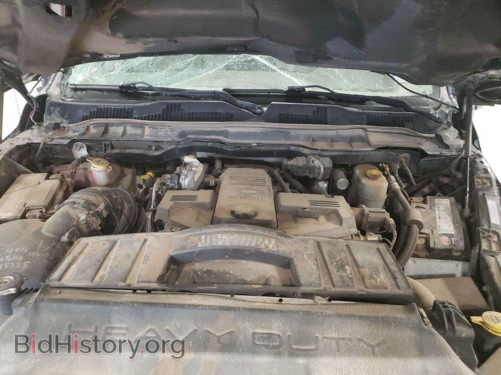 2011 DODGE RAM 3500 - VIN: 3D73Y3HL7BG543369 - Фото 7