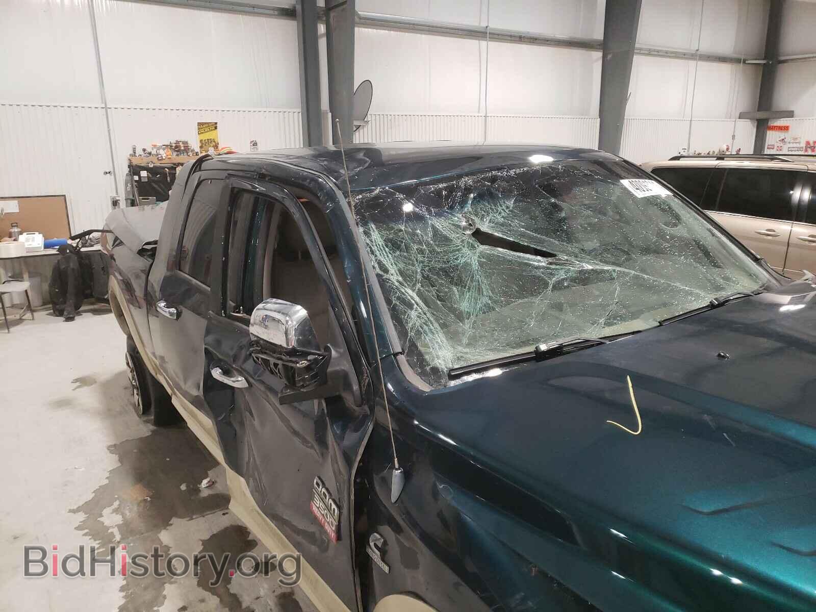 2011 DODGE RAM 3500 - VIN: 3D73Y3HL7BG543369 - Фото 9