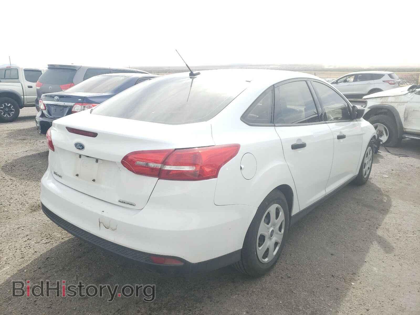 2015 FORD FOCUS - VIN: 1FADP3E23FL276579 - Фото 4