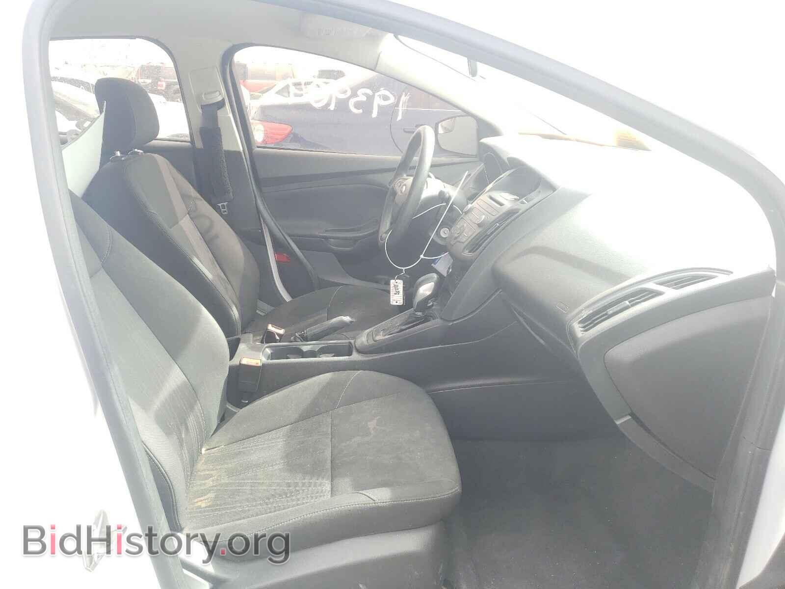 2015 FORD FOCUS - VIN: 1FADP3E23FL276579 - Фото 5