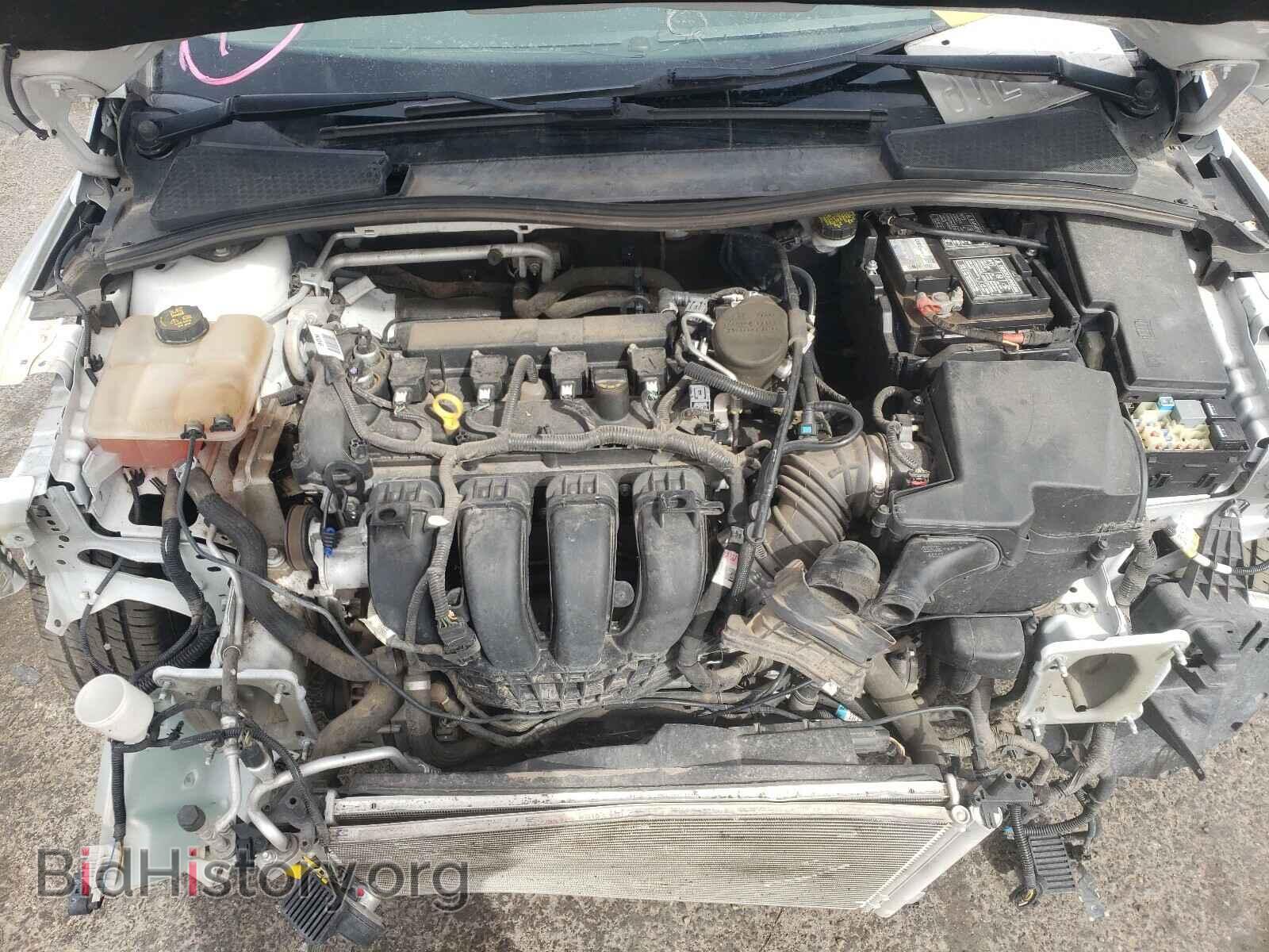 2015 FORD FOCUS - VIN: 1FADP3E23FL276579 - Фото 7