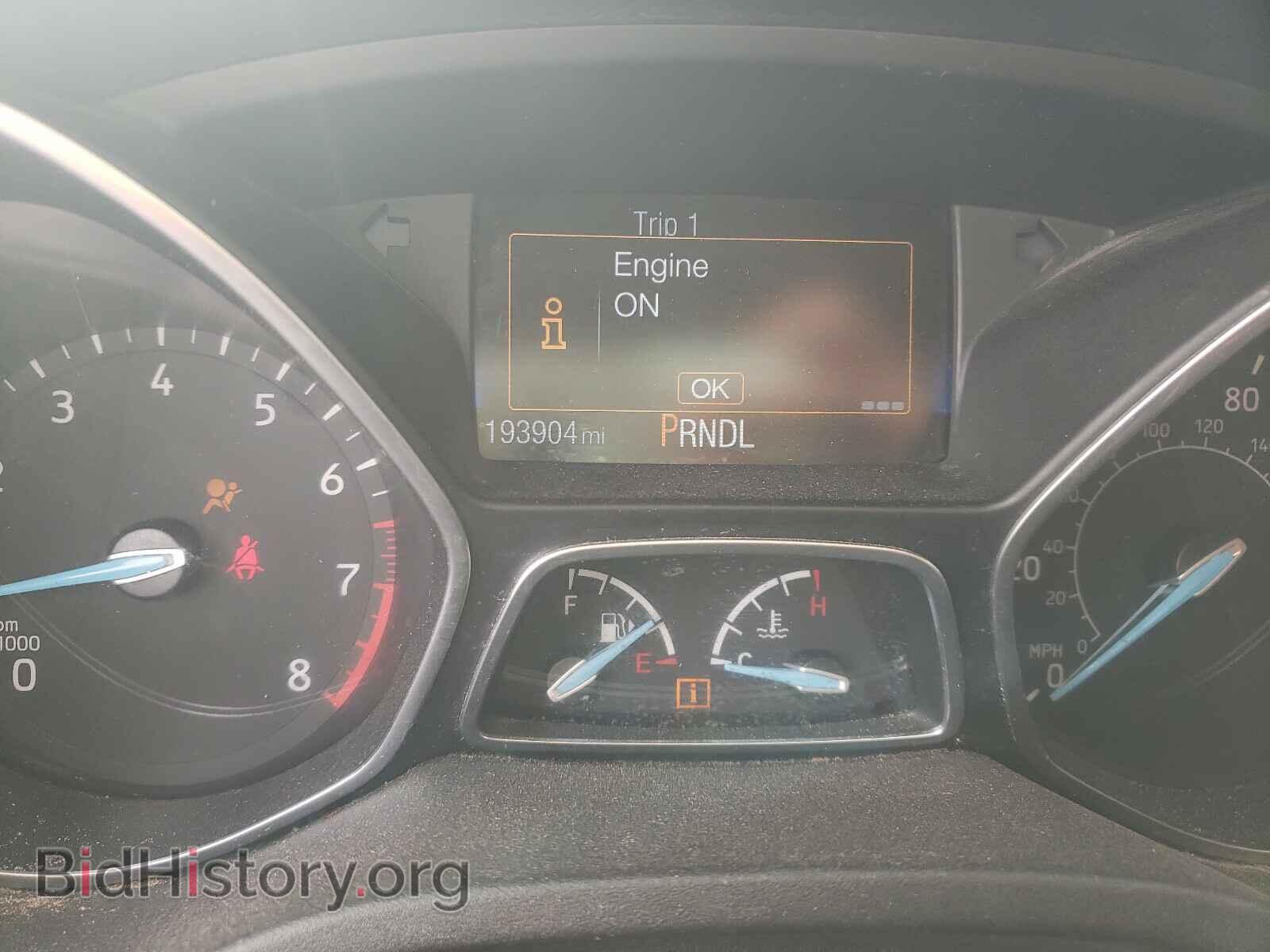 2015 FORD FOCUS - VIN: 1FADP3E23FL276579 - Фото 8
