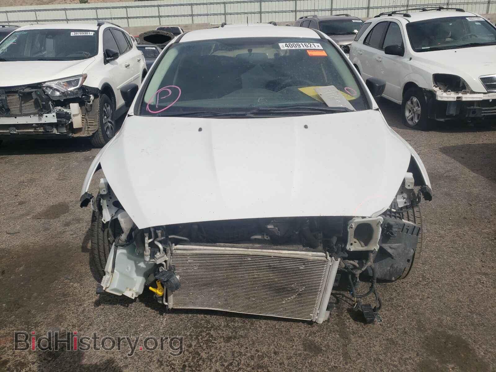2015 FORD FOCUS - VIN: 1FADP3E23FL276579 - Фото 9