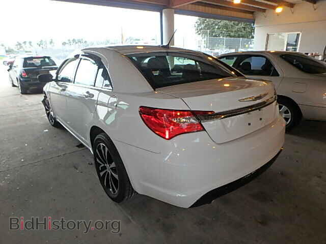 2012 CHRYSLER 200 - VIN: 1C3CCBBG4CN249567 - Фото 3