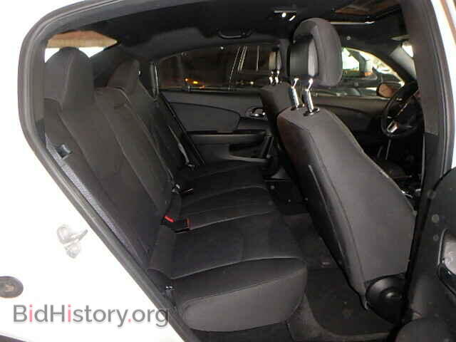 2012 CHRYSLER 200 - VIN: 1C3CCBBG4CN249567 - Фото 6