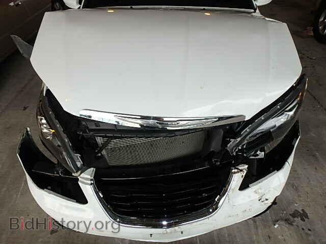 2012 CHRYSLER 200 - VIN: 1C3CCBBG4CN249567 - Фото 7