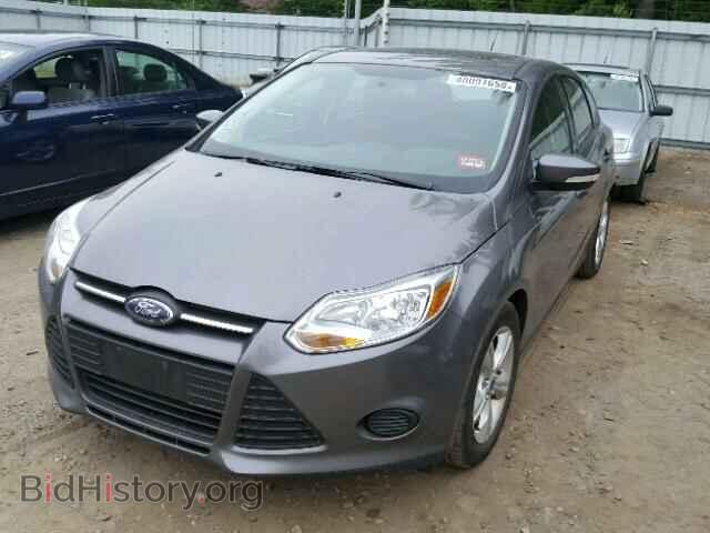 2014 FORD FOCUS - VIN: 1FADP3K24EL133143 - Фото 2