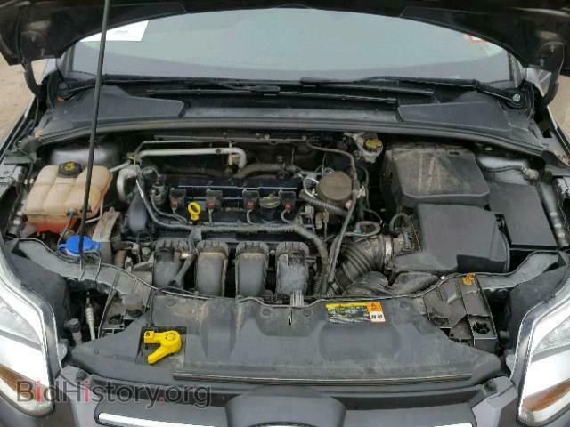 2014 FORD FOCUS - VIN: 1FADP3K24EL133143 - Фото 7