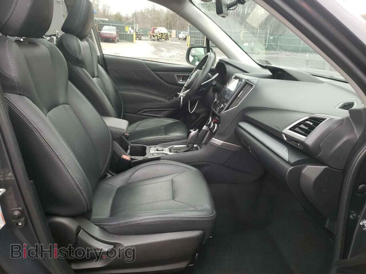 2020 SUBARU FORESTER - VIN: JF2SKAUC8LH415281 - Фото 5