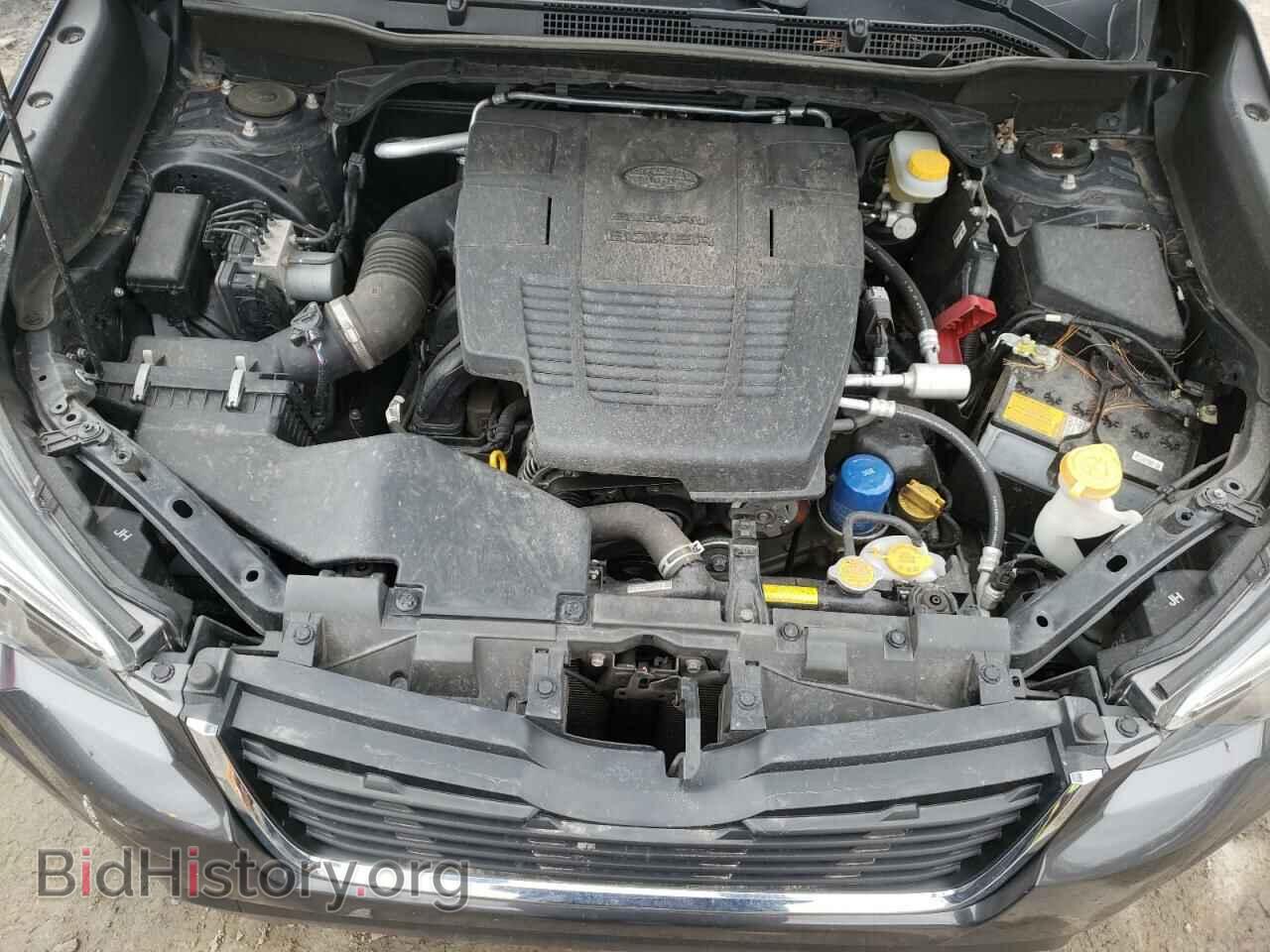 2020 SUBARU FORESTER - VIN: JF2SKAUC8LH415281 - Фото 7
