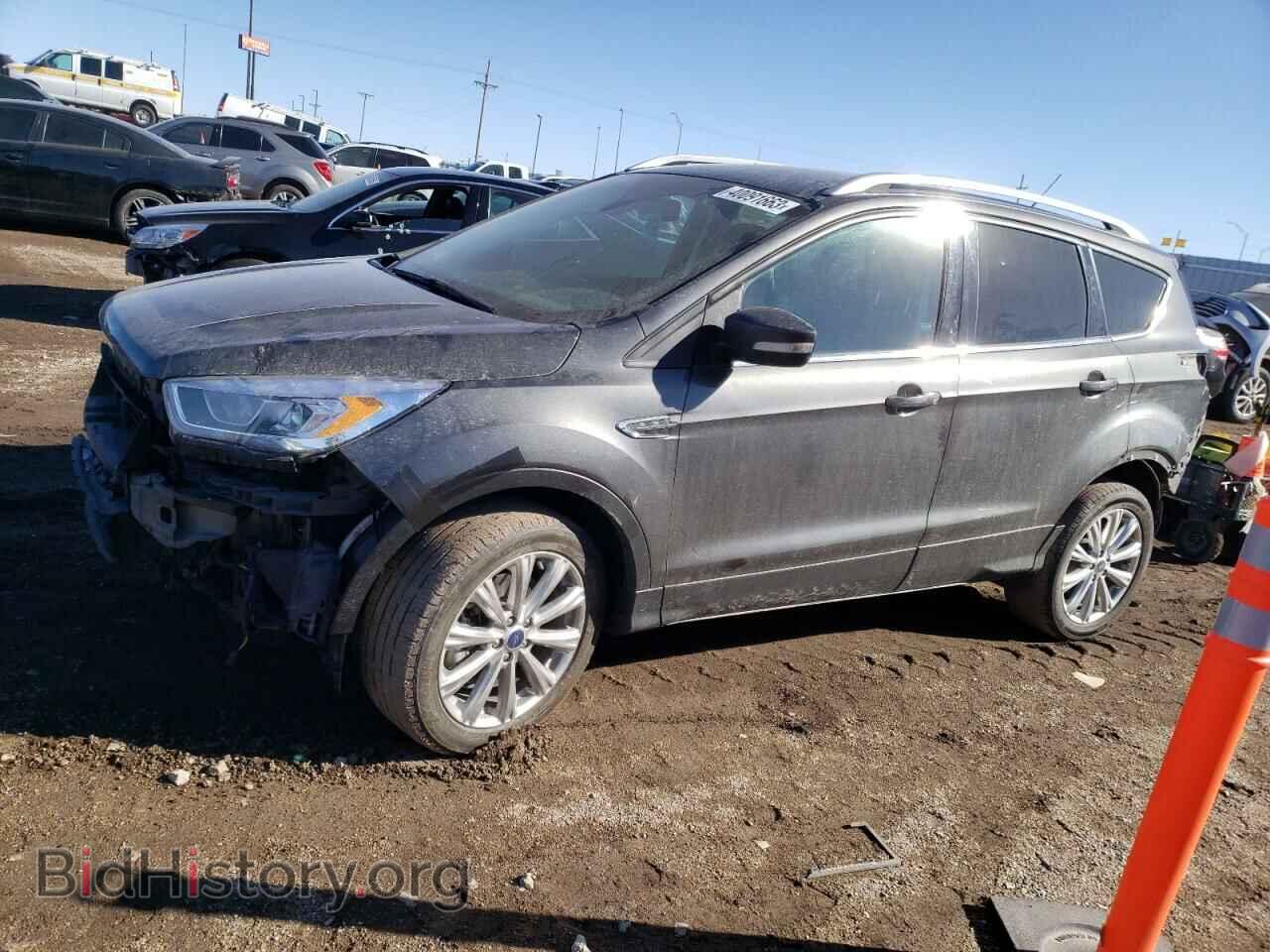 Photo 1FMCU9JD5HUA81634 - FORD ESCAPE 2017