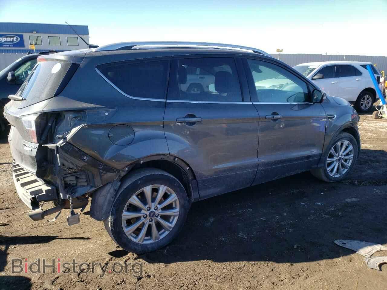 2017 FORD ESCAPE - VIN: 1FMCU9JD5HUA81634 - Photo 3