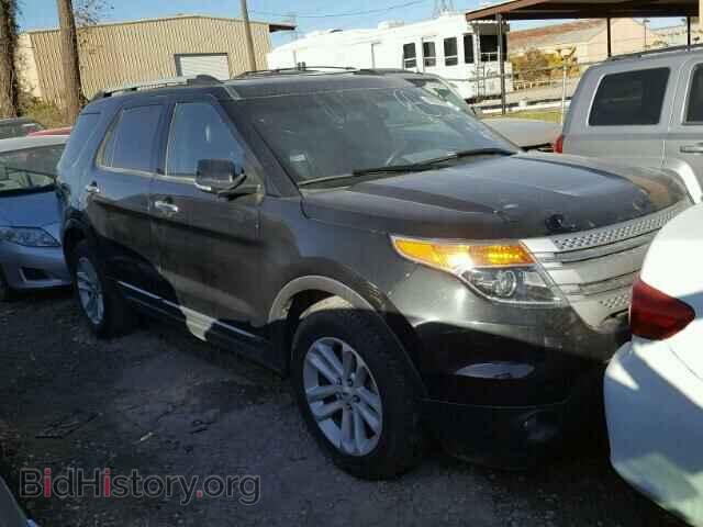 Photo 1FM5K7D83DGC85908 - FORD EXPLORER 2013