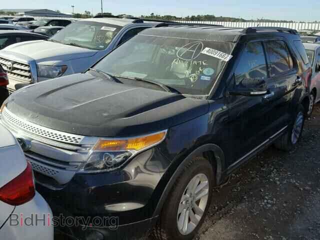 2013 FORD EXPLORER - VIN: 1FM5K7D83DGC85908 - Photo 2