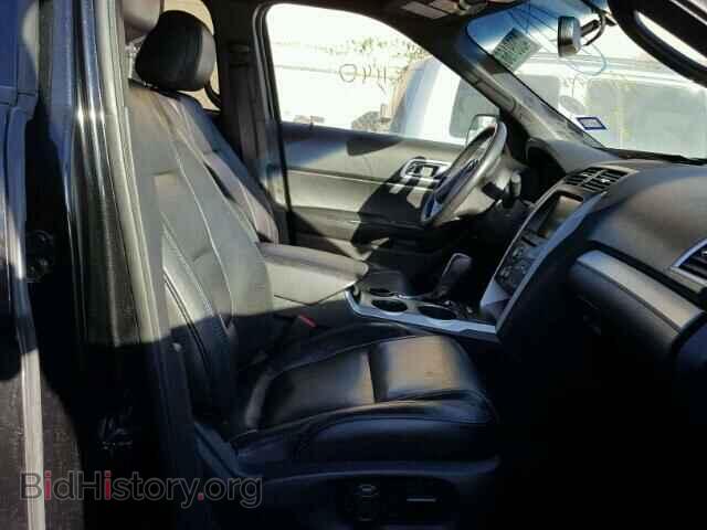 2013 FORD EXPLORER - VIN: 1FM5K7D83DGC85908 - Photo 5