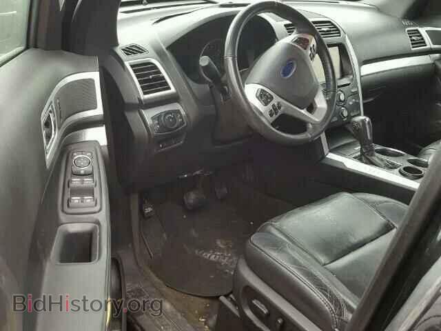 2013 FORD EXPLORER - VIN: 1FM5K7D83DGC85908 - Photo 9