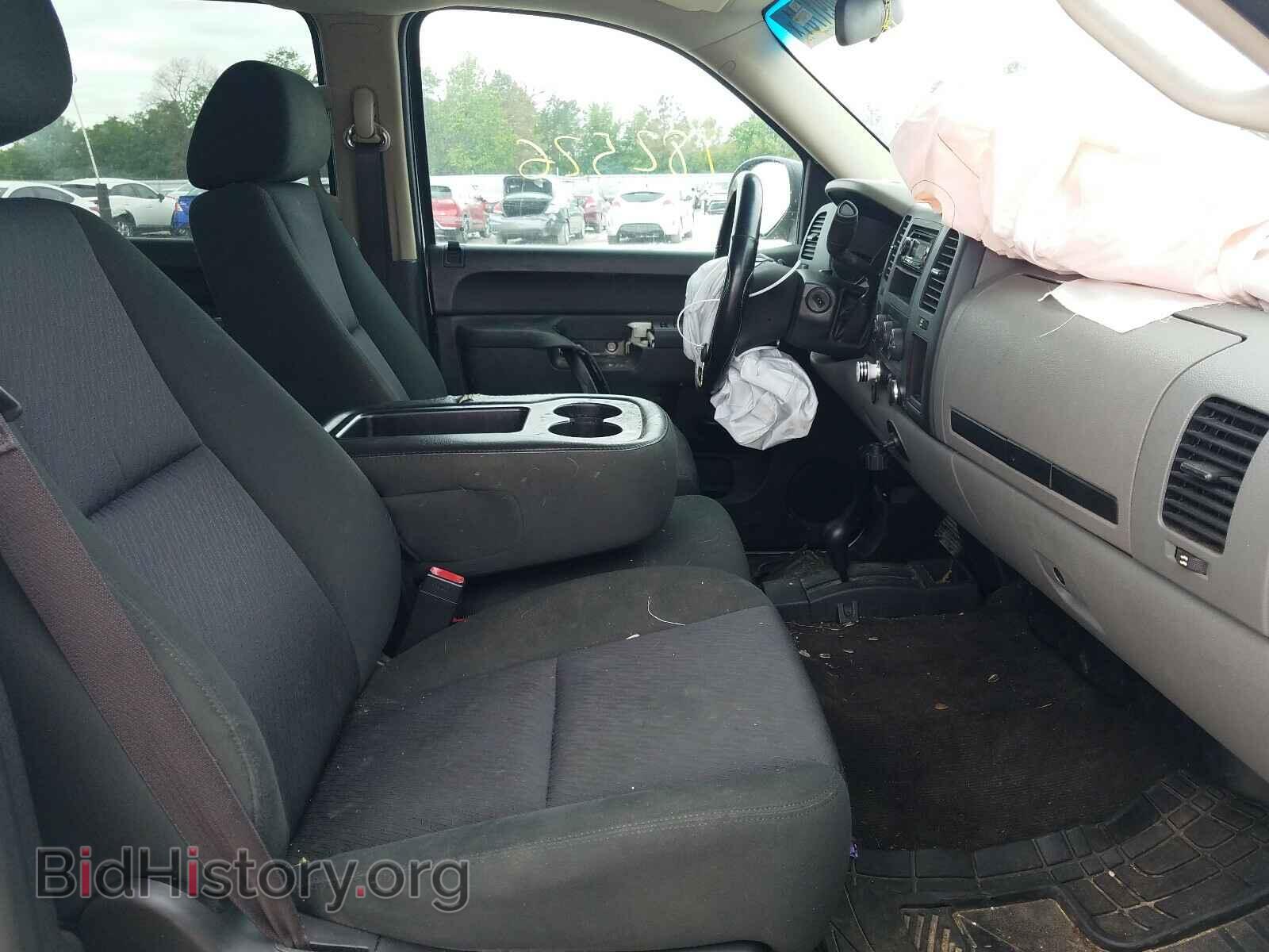 2013 CHEVROLET SILVERADO - VIN: 3GCPKREA7DG100077 - Фото 5
