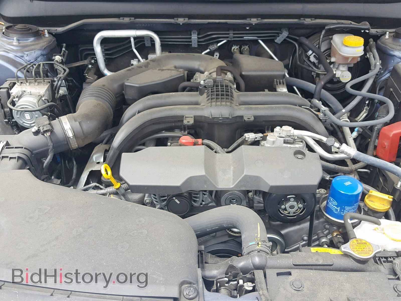 2017 SUBARU OUTBACK 2. - VIN: 4S4BSANC9H3356609 - Фото 7
