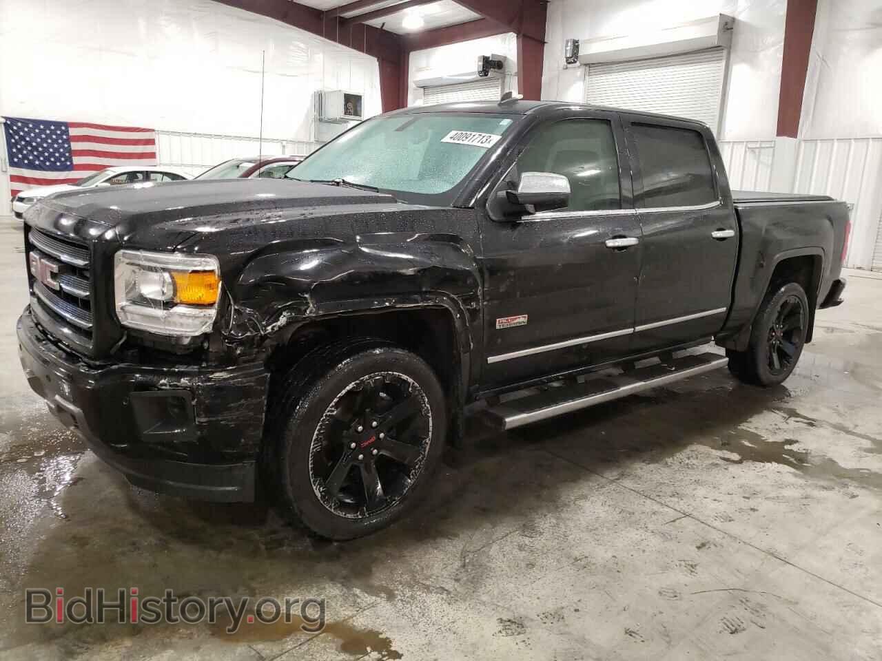 Photo 3GTU2VEC9EG535620 - GMC SIERRA 2014