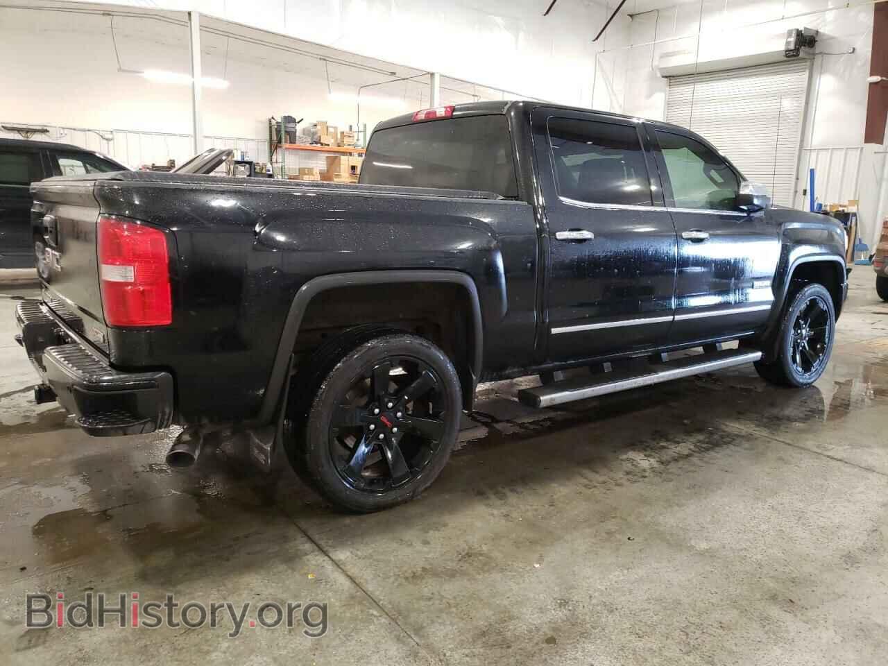 2014 GMC SIERRA - VIN: 3GTU2VEC9EG535620 - Фото 3