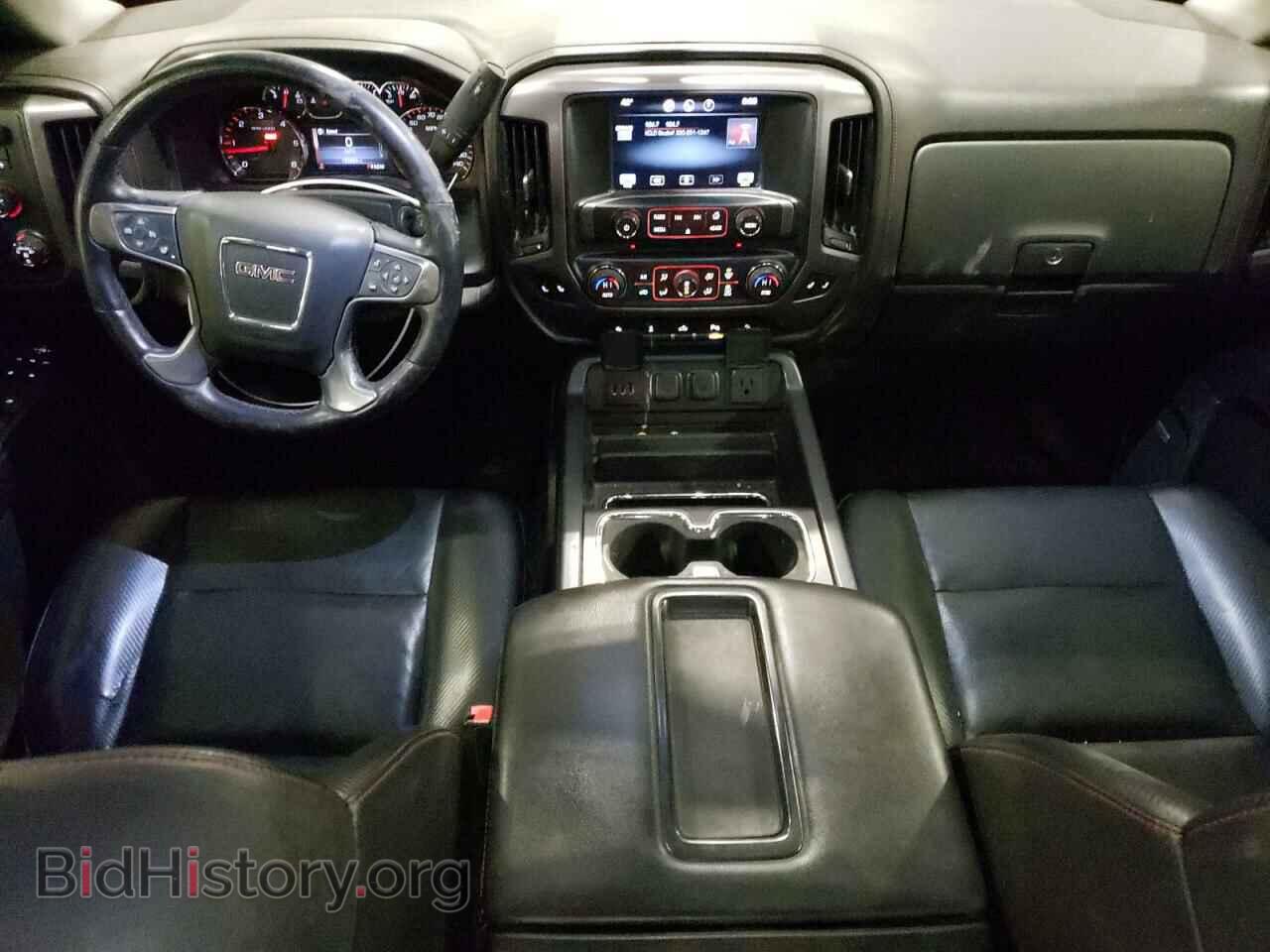 2014 GMC SIERRA - VIN: 3GTU2VEC9EG535620 - Фото 8
