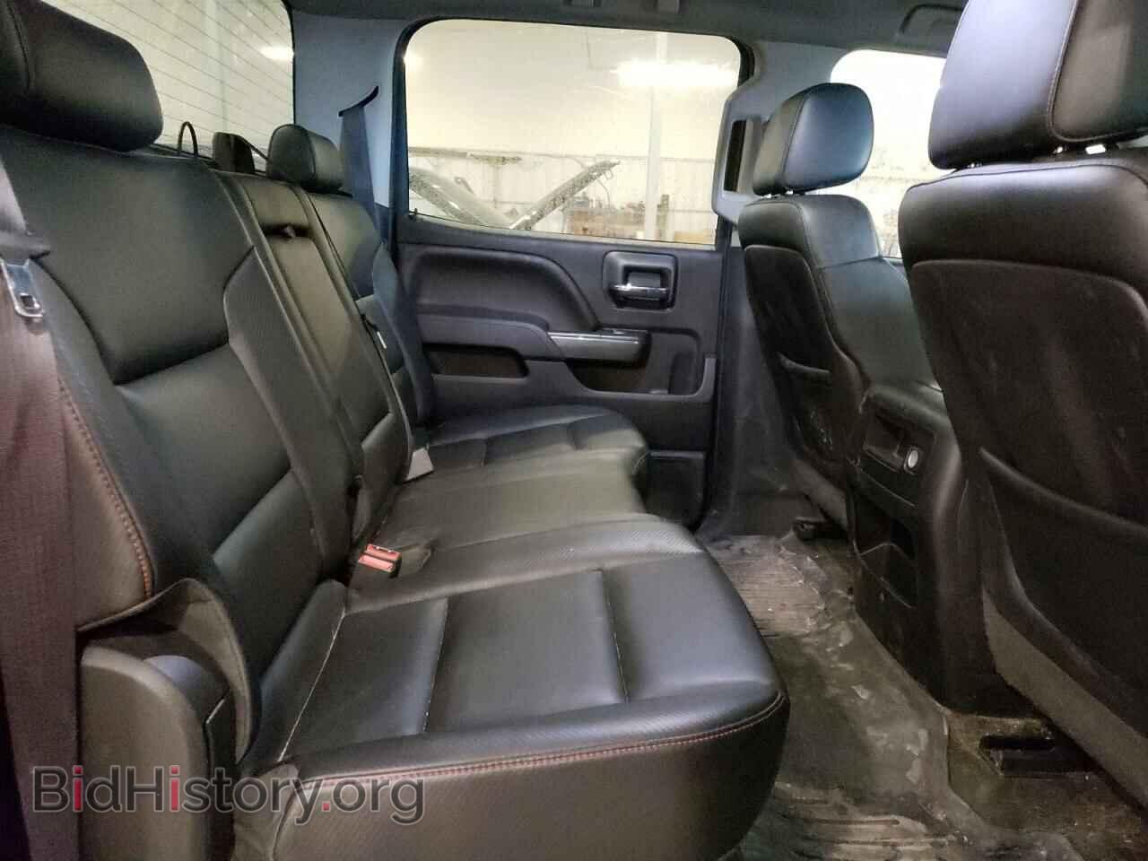 2014 GMC SIERRA - VIN: 3GTU2VEC9EG535620 - Фото 10