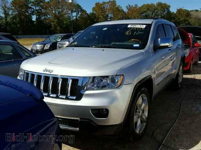 2013 JEEP CHEROKEE - VIN: 1C4RJECT2DC546178 - Фото 2