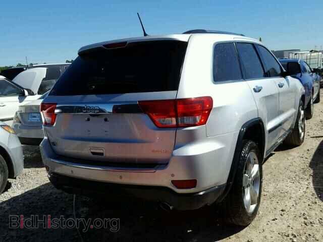 2013 JEEP CHEROKEE - VIN: 1C4RJECT2DC546178 - Фото 4