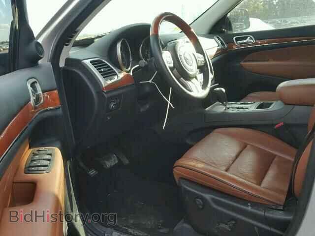 2013 JEEP CHEROKEE - VIN: 1C4RJECT2DC546178 - Фото 9