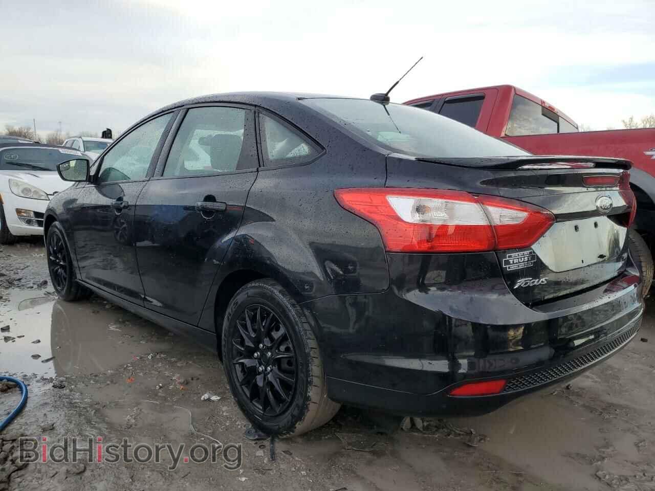 2012 FORD FOCUS - VIN: 1FAHP3F27CL154321 - Photo 2