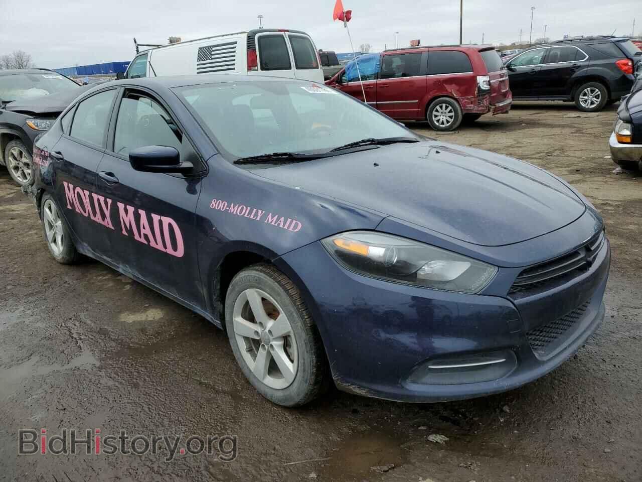 2015 DODGE DART - VIN: 1C3CDFBB0FD186938 - Фото 4