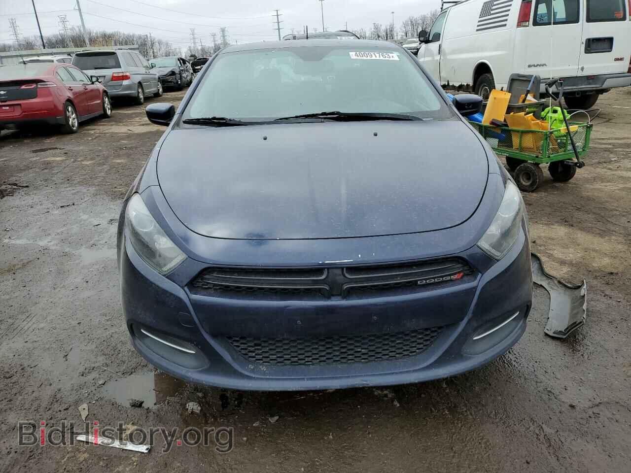 2015 DODGE DART - VIN: 1C3CDFBB0FD186938 - Фото 5