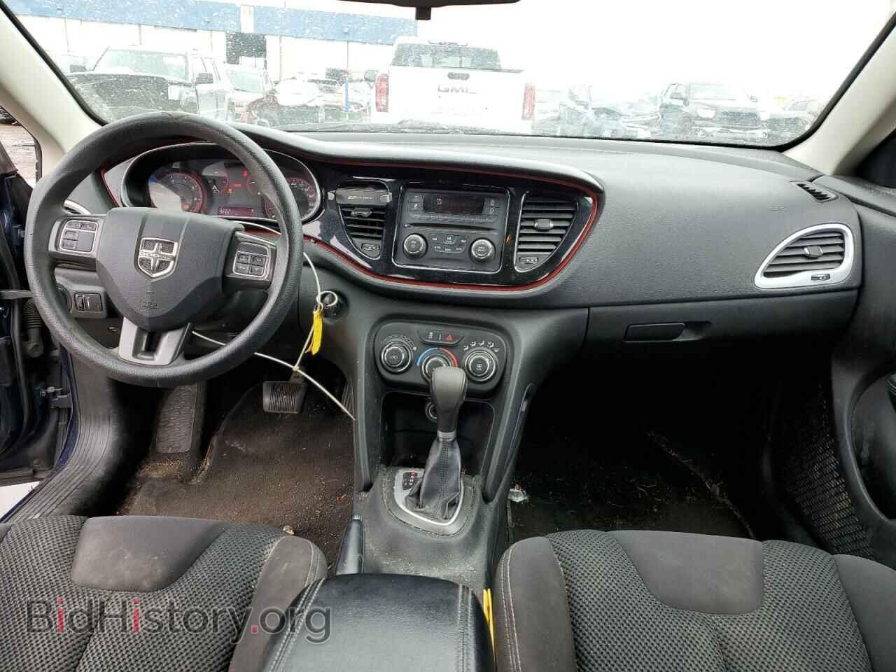 2015 DODGE DART - VIN: 1C3CDFBB0FD186938 - Фото 8