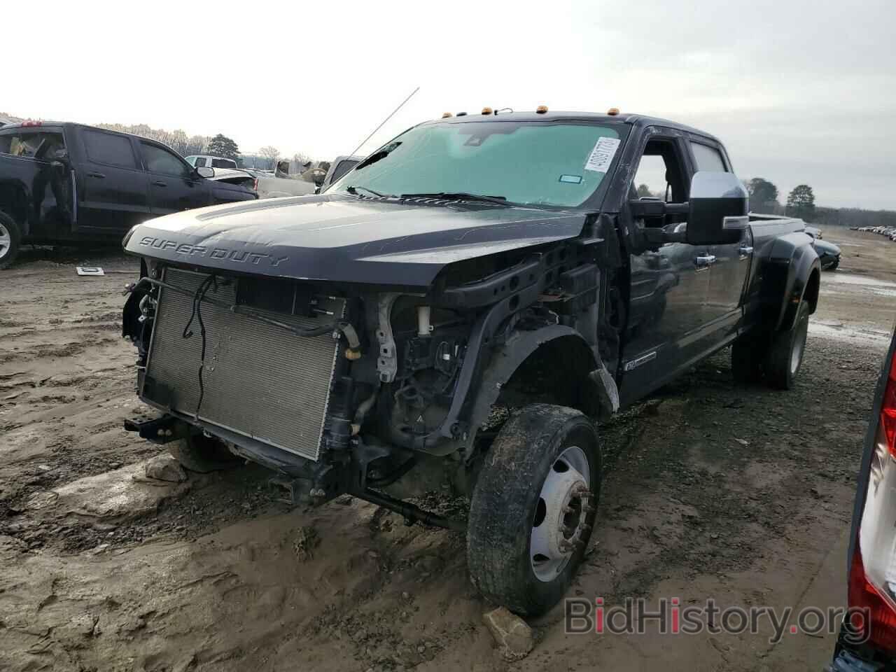 Photo 1FT8W4DT9HEB51933 - FORD F450 2017