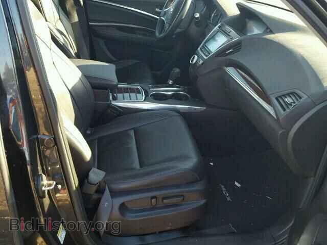 2015 ACURA MDX - VIN: 5FRYD4H28FB027136 - Фото 5
